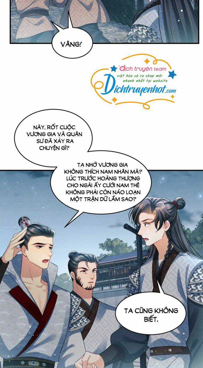 Thê Vi Thượng - Chapter 89 - Trang 24