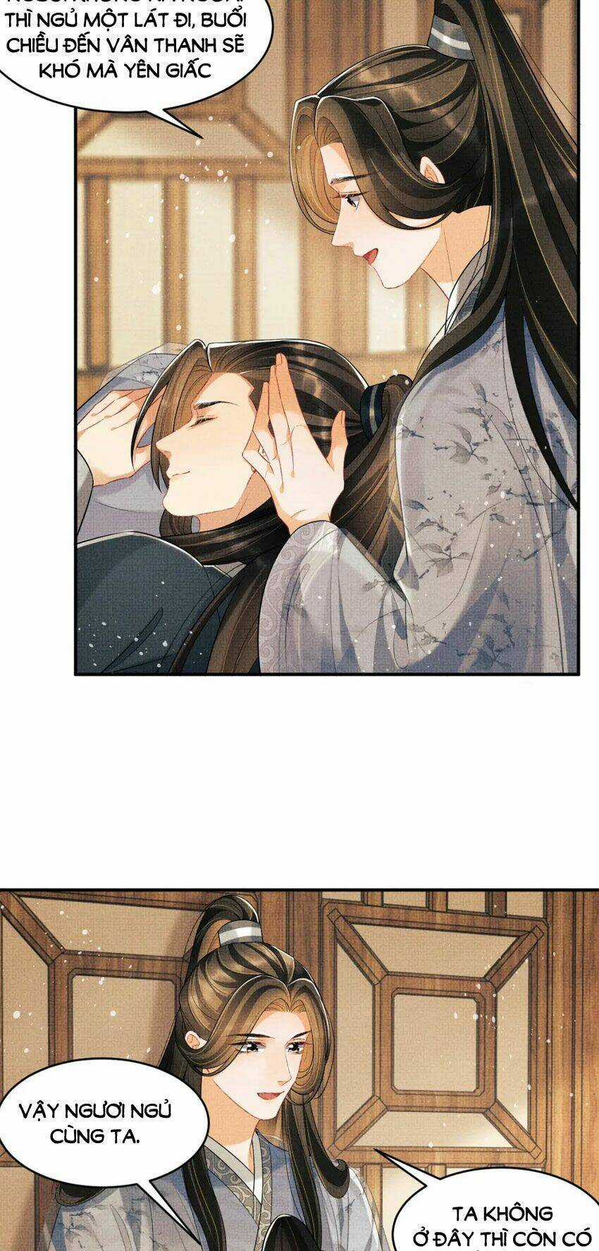 Thê Vi Thượng - Chapter 89 - Trang 4