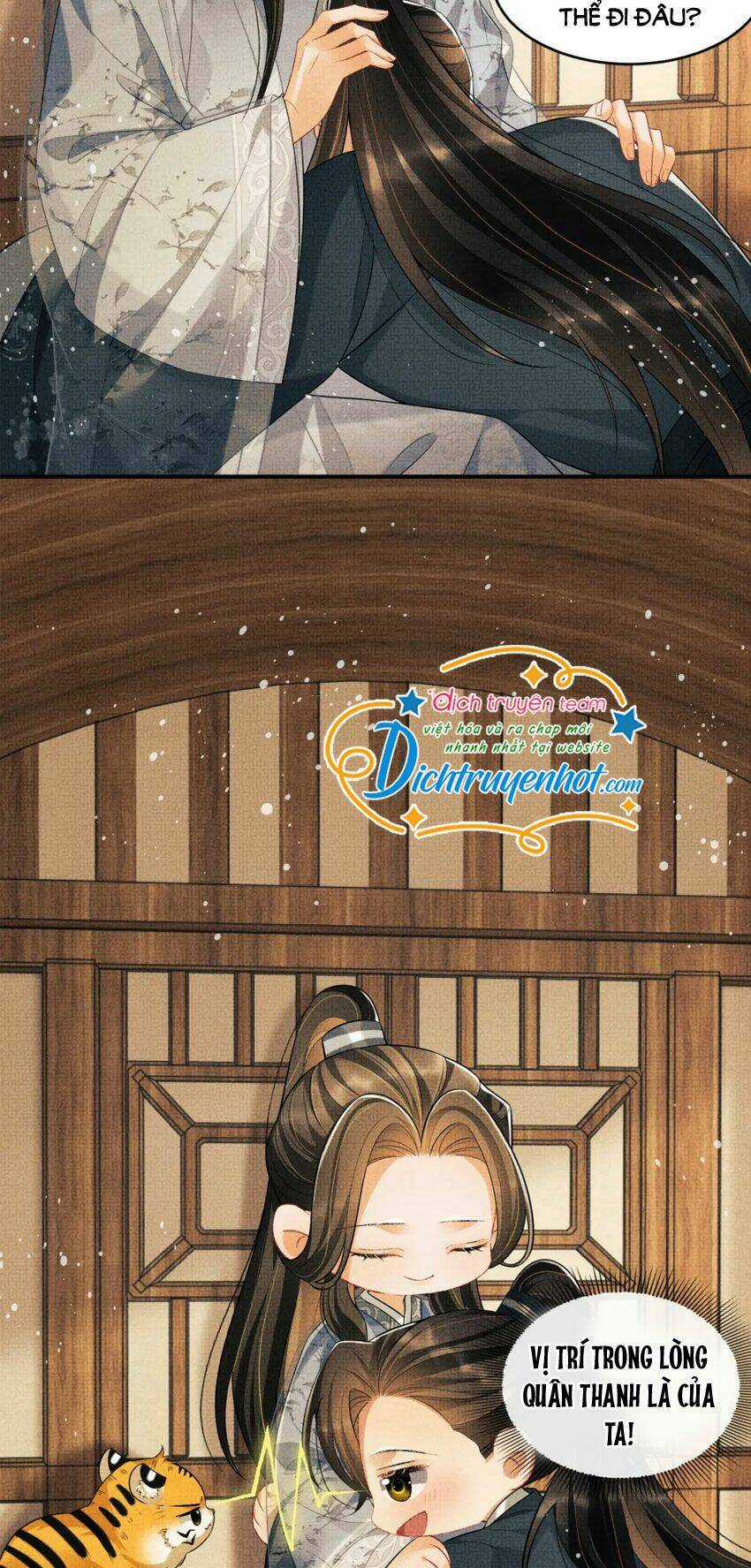 Thê Vi Thượng - Chapter 89 - Trang 5