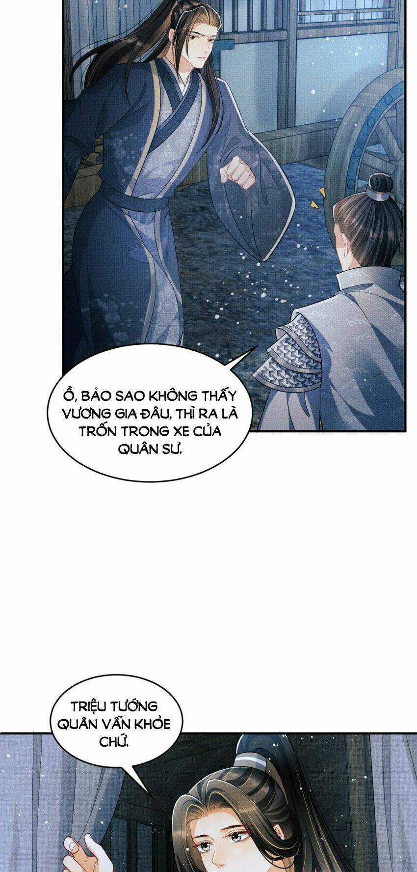 Thê Vi Thượng - Chapter 89 - Trang 8