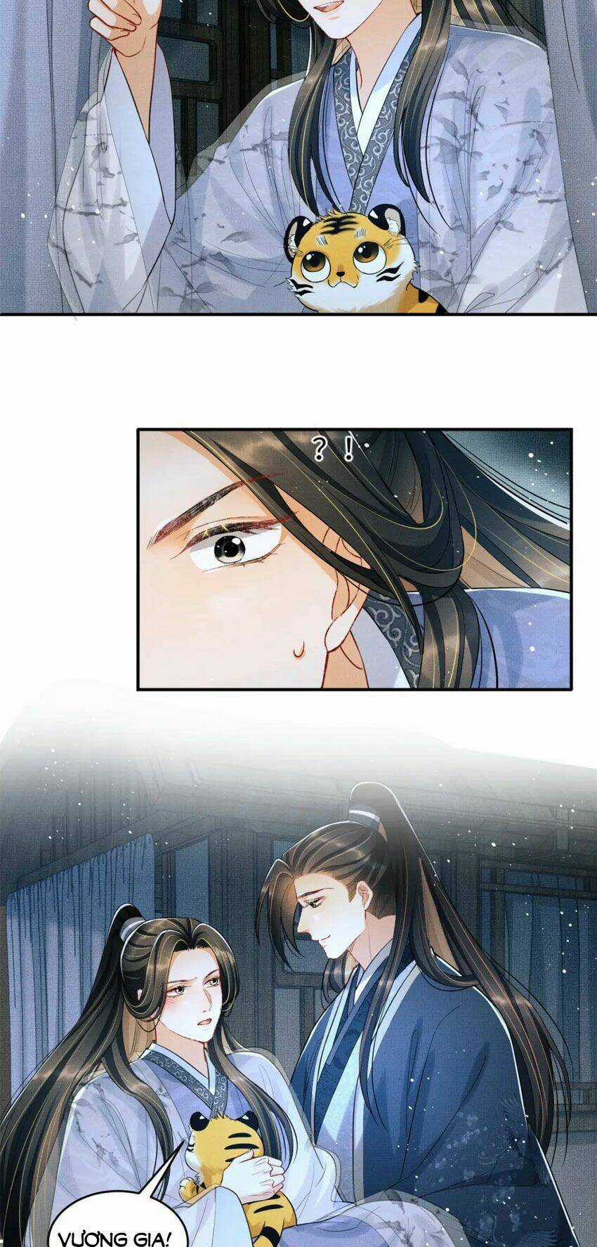 Thê Vi Thượng - Chapter 89 - Trang 9