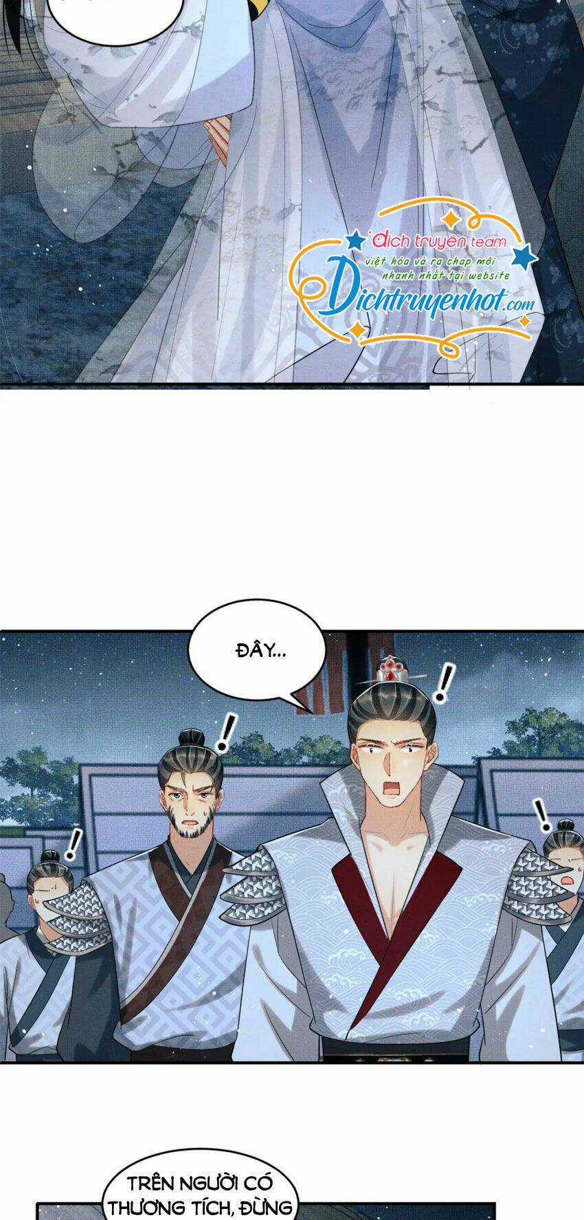 Thê Vi Thượng - Chapter 89 - Trang 10