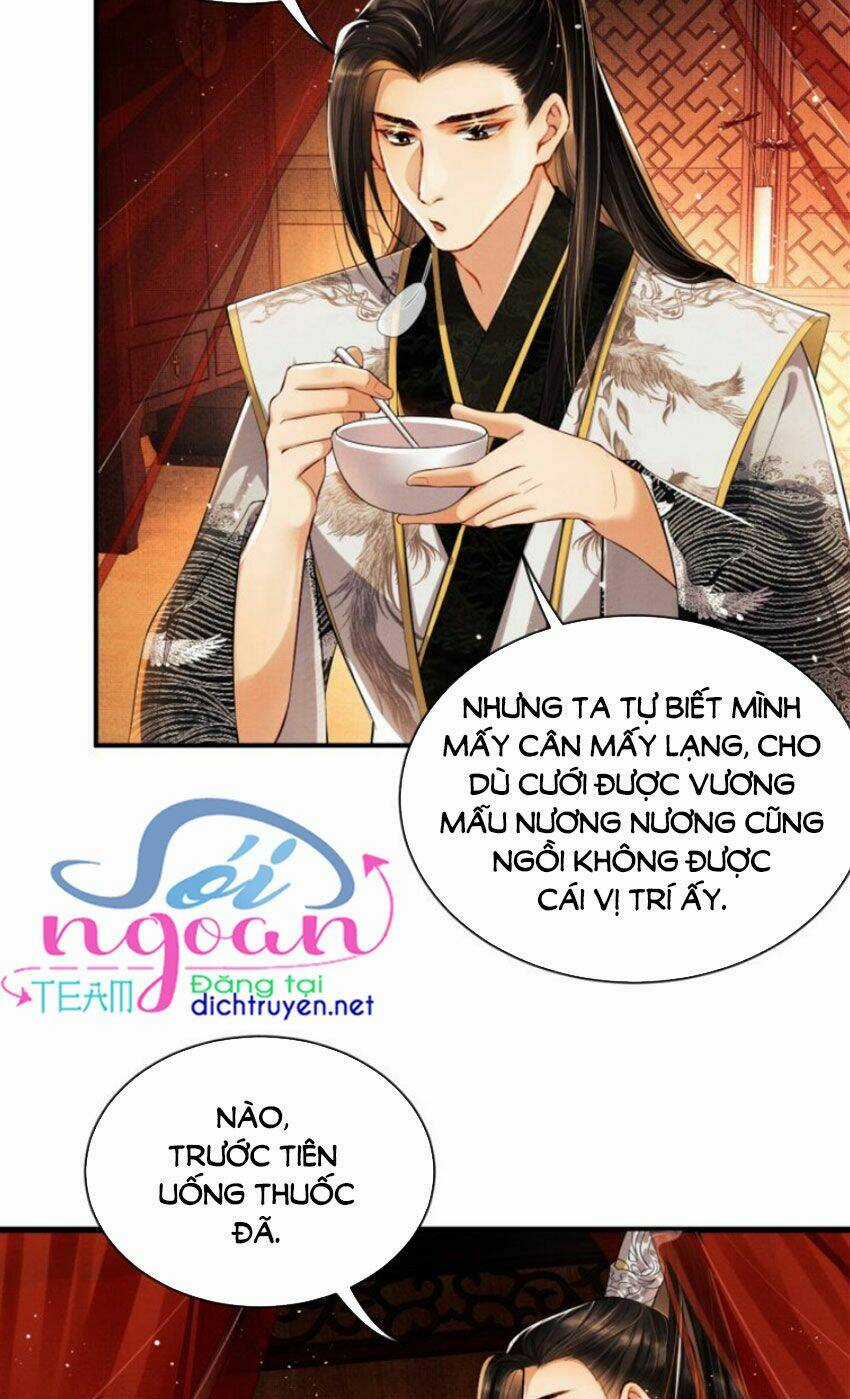 Thê Vi Thượng - Chapter 9 - Trang 11