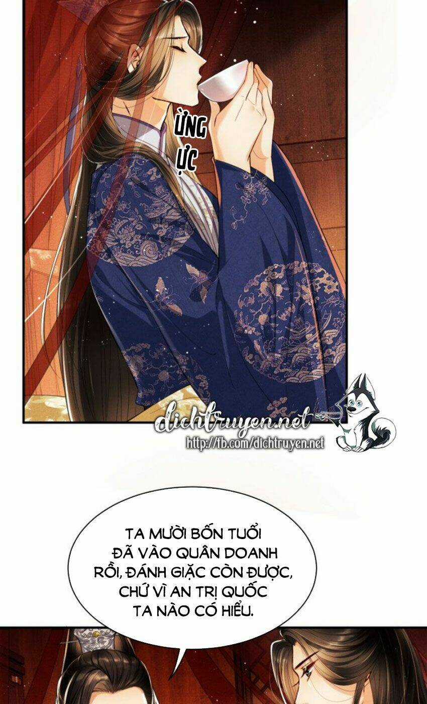 Thê Vi Thượng - Chapter 9 - Trang 13