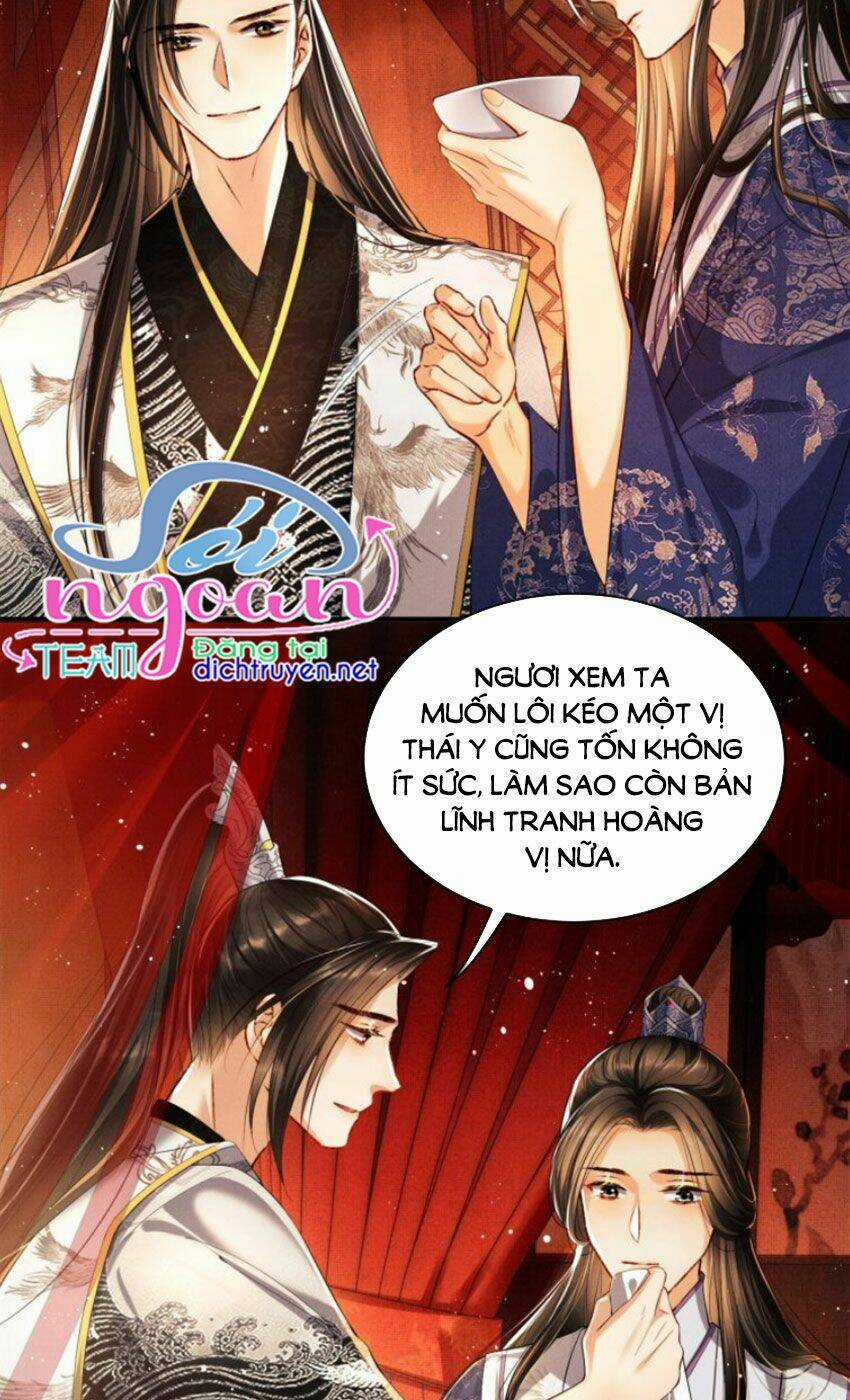 Thê Vi Thượng - Chapter 9 - Trang 14