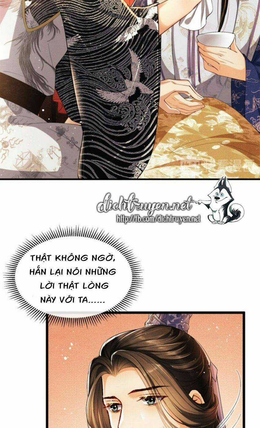 Thê Vi Thượng - Chapter 9 - Trang 15