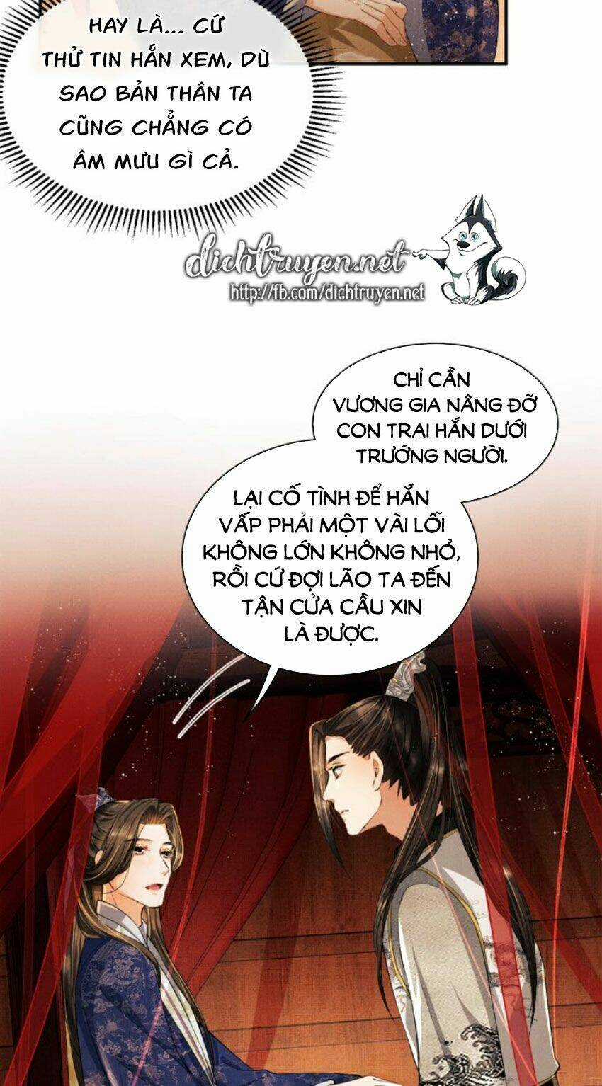 Thê Vi Thượng - Chapter 9 - Trang 20