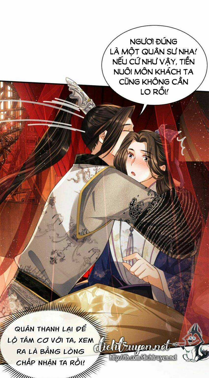 Thê Vi Thượng - Chapter 9 - Trang 22