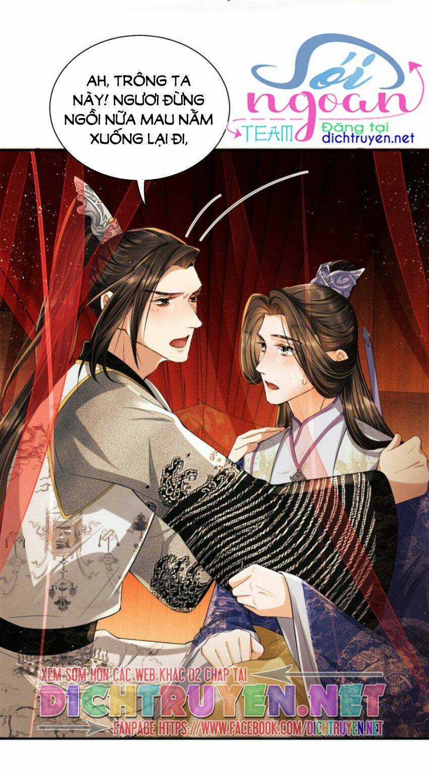 Thê Vi Thượng - Chapter 9 - Trang 24