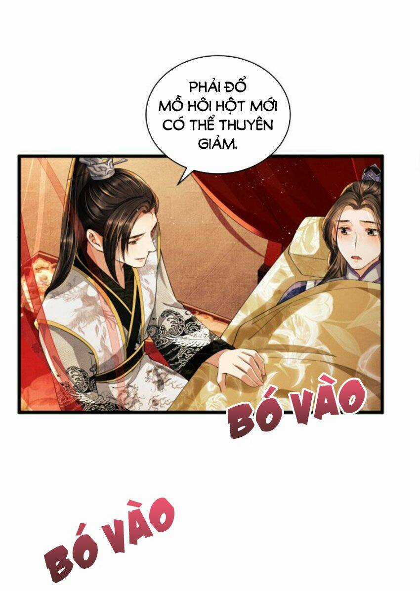 Thê Vi Thượng - Chapter 9 - Trang 25