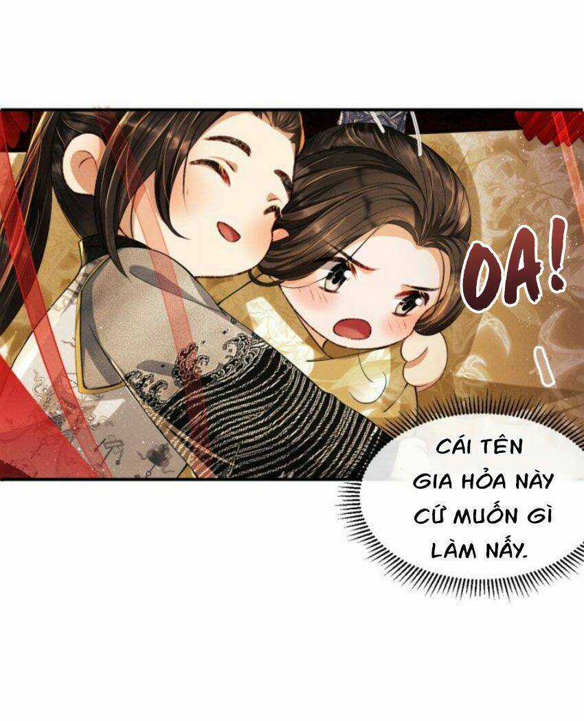 Thê Vi Thượng - Chapter 9 - Trang 27