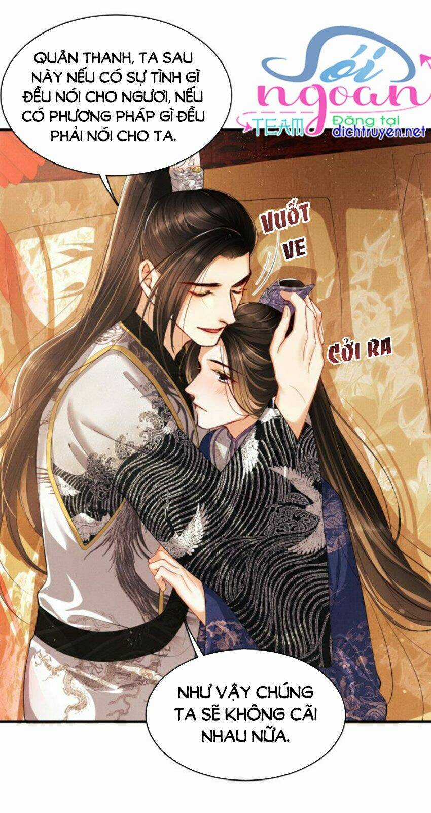 Thê Vi Thượng - Chapter 9 - Trang 28