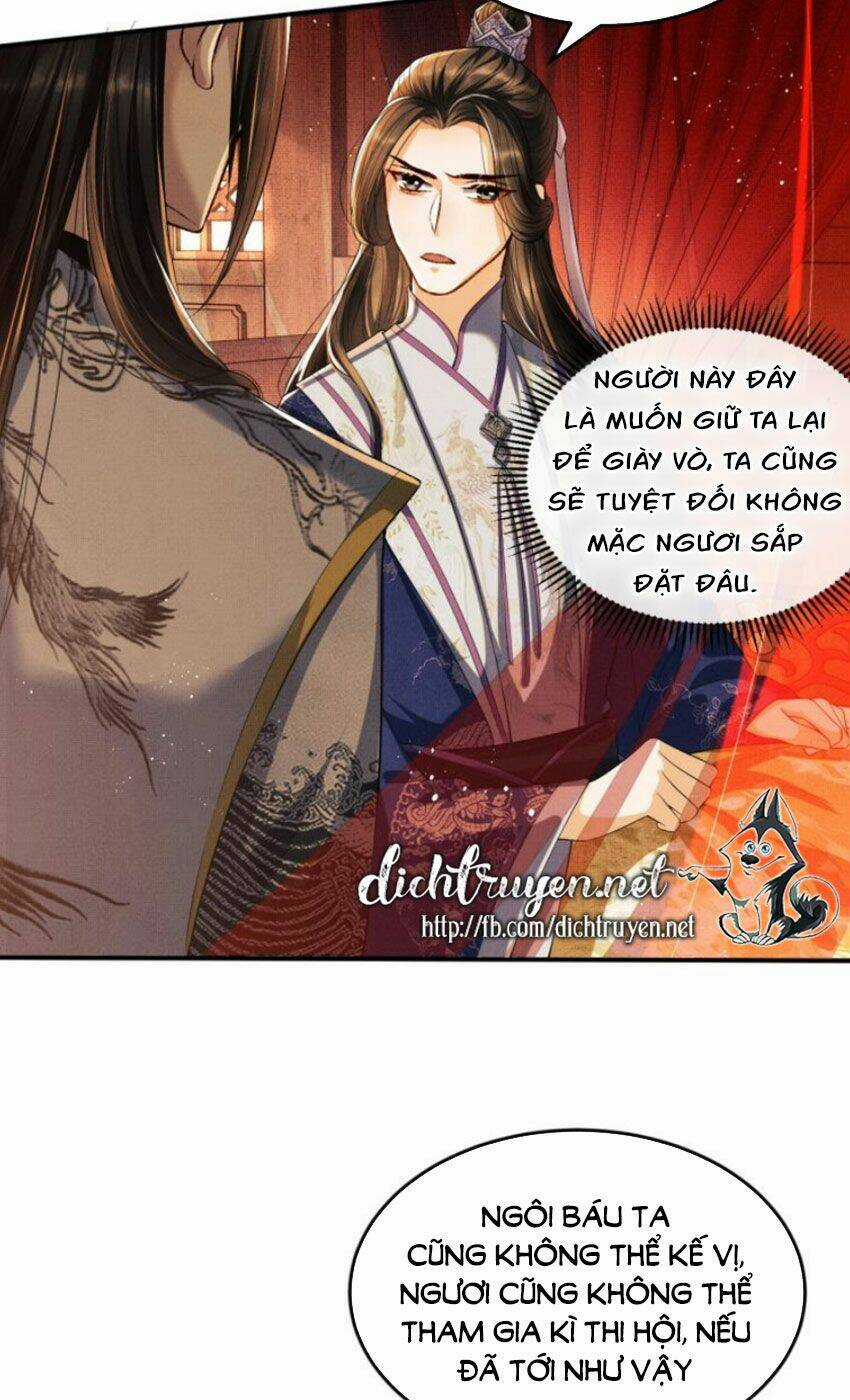 Thê Vi Thượng - Chapter 9 - Trang 4