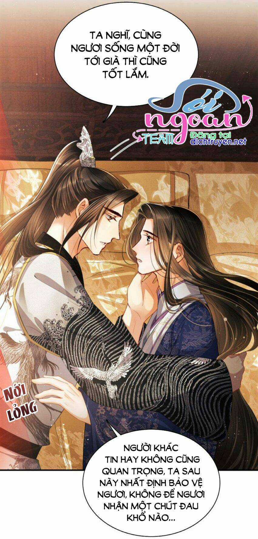 Thê Vi Thượng - Chapter 9 - Trang 33