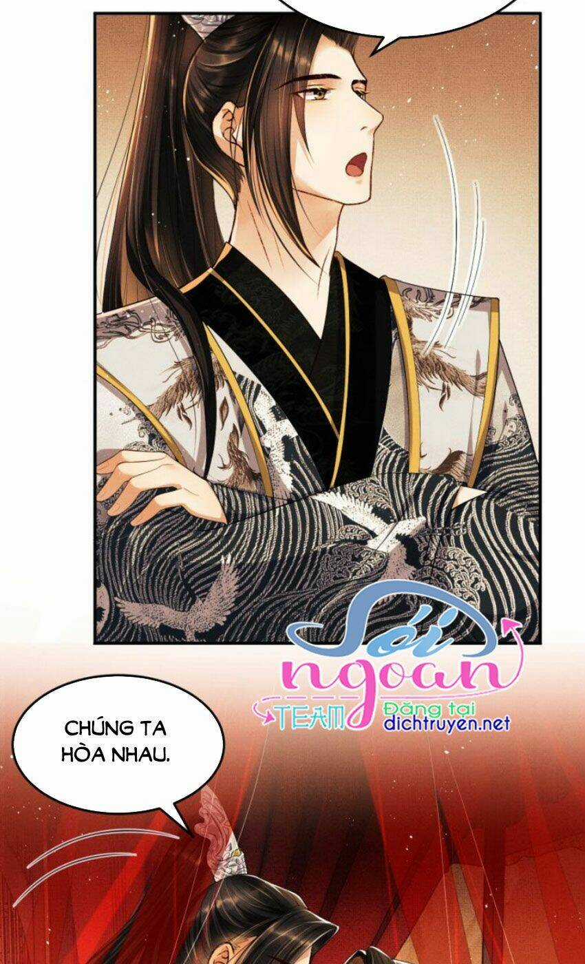 Thê Vi Thượng - Chapter 9 - Trang 5