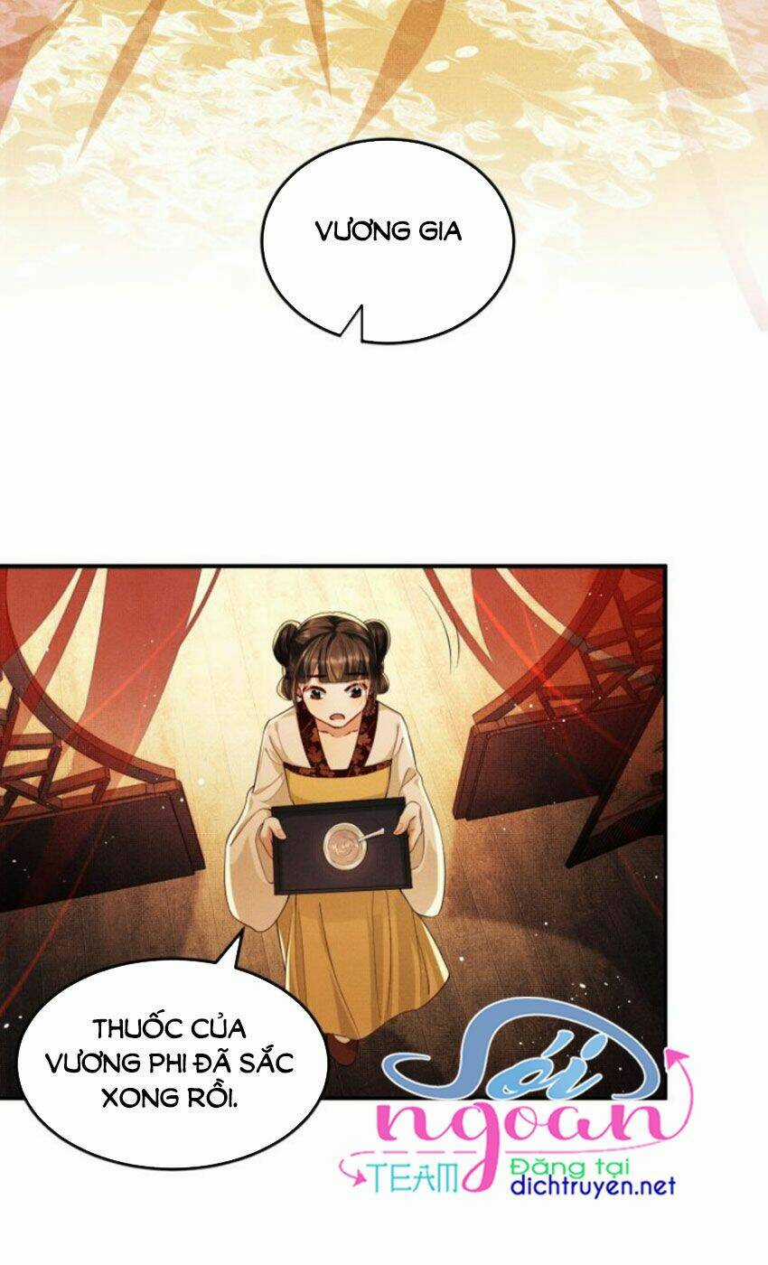 Thê Vi Thượng - Chapter 9 - Trang 8