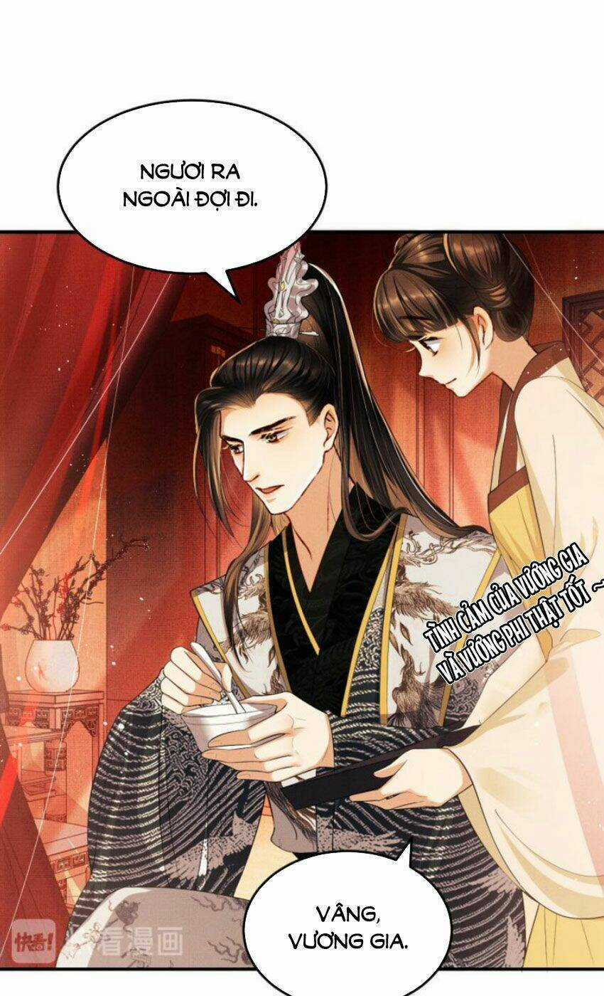 Thê Vi Thượng - Chapter 9 - Trang 9