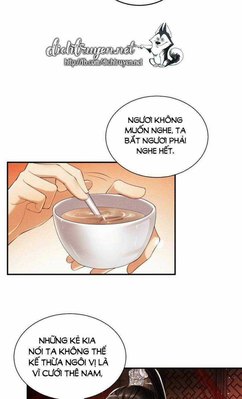 Thê Vi Thượng - Chapter 9 - Trang 10