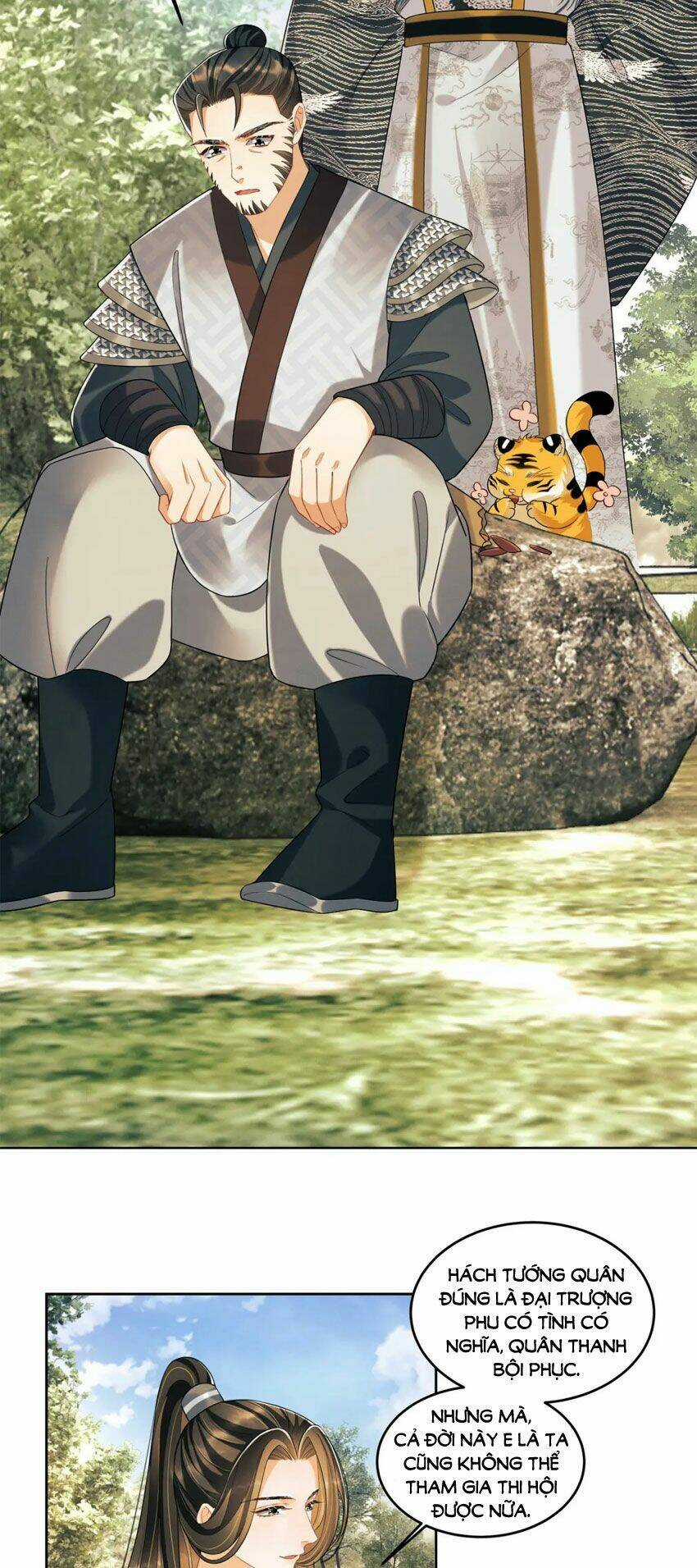 Thê Vi Thượng - Chapter 90 - Trang 11