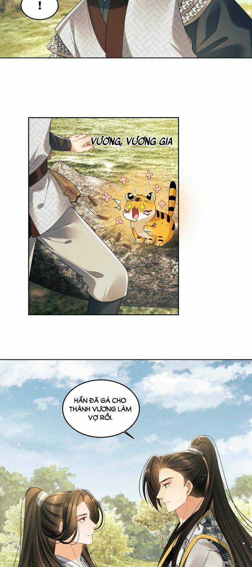 Thê Vi Thượng - Chapter 90 - Trang 13