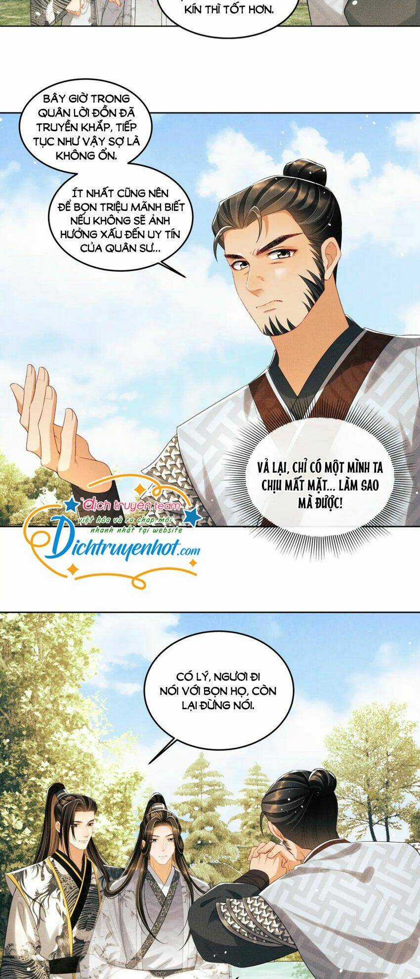 Thê Vi Thượng - Chapter 90 - Trang 19