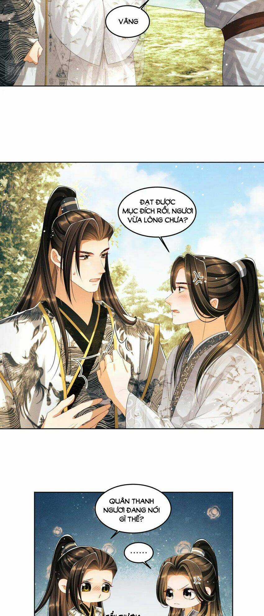 Thê Vi Thượng - Chapter 90 - Trang 20