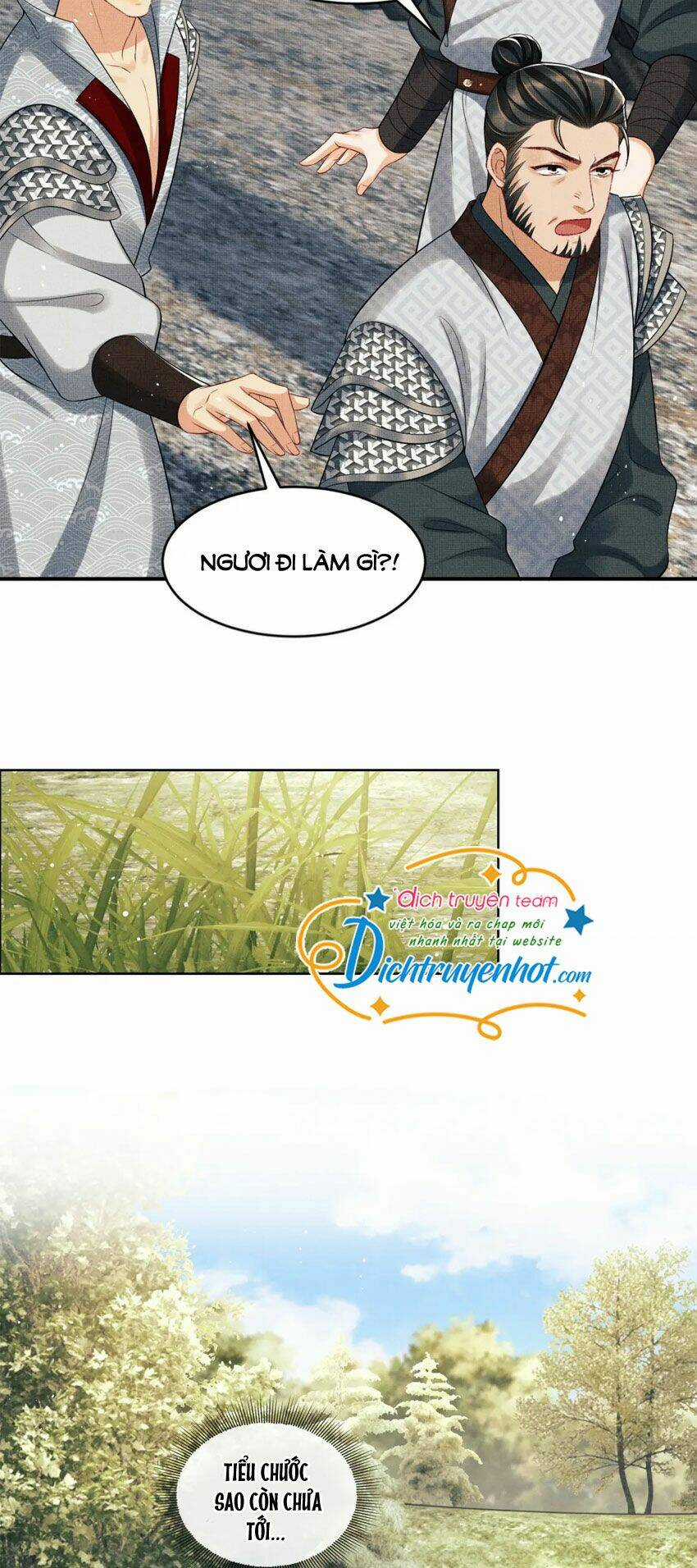 Thê Vi Thượng - Chapter 90 - Trang 3