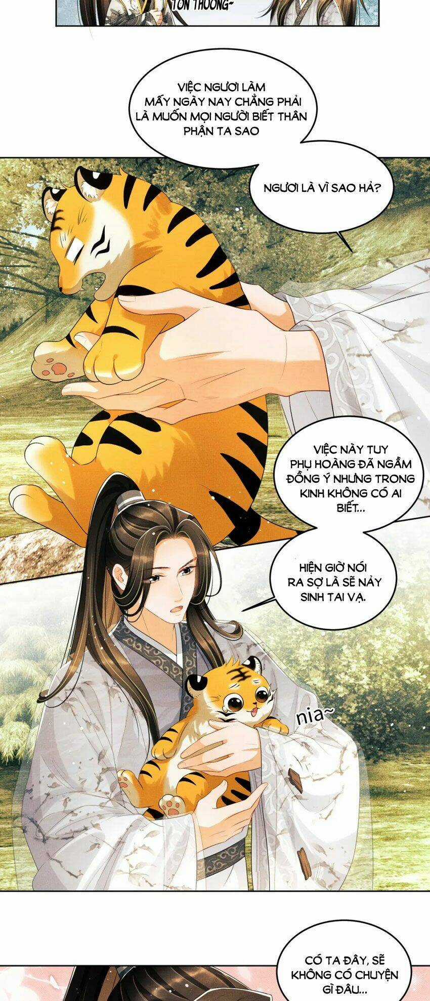 Thê Vi Thượng - Chapter 90 - Trang 21