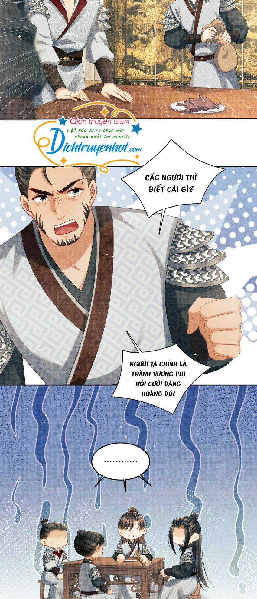 Thê Vi Thượng - Chapter 90 - Trang 25