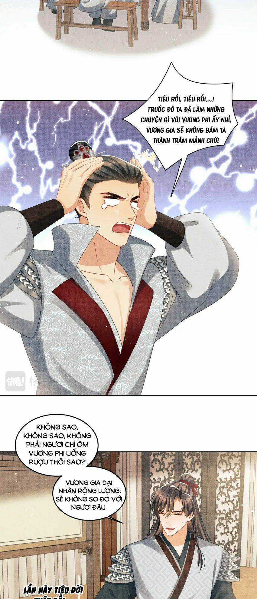 Thê Vi Thượng - Chapter 90 - Trang 26