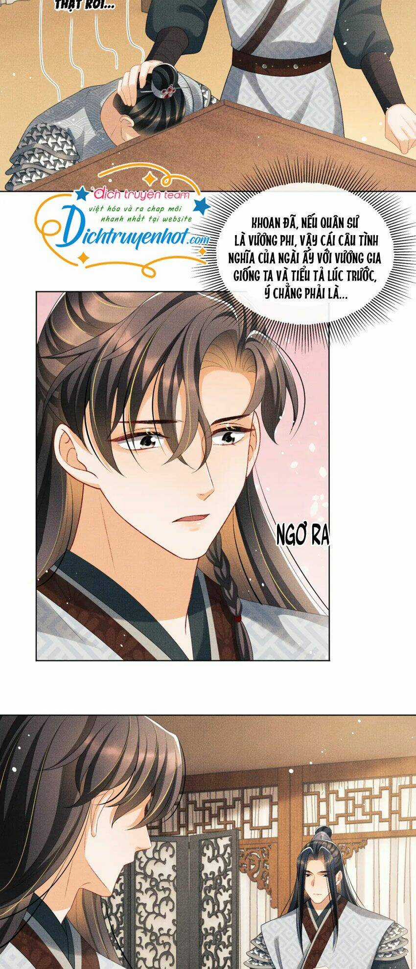 Thê Vi Thượng - Chapter 90 - Trang 27