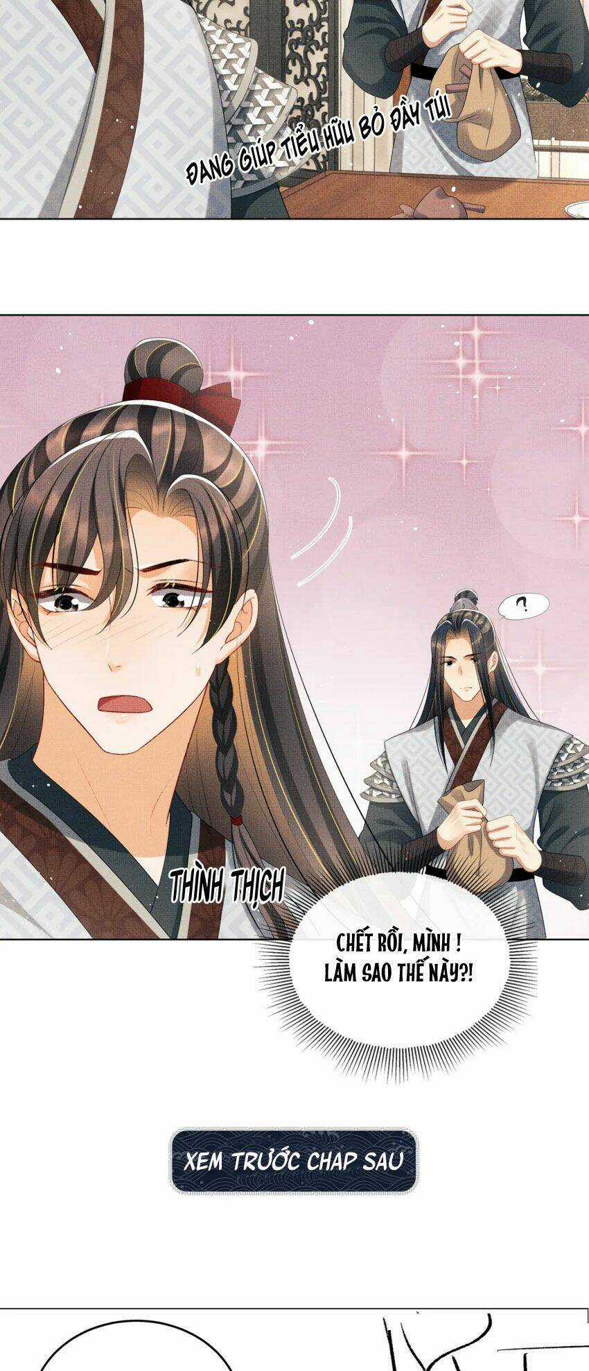 Thê Vi Thượng - Chapter 90 - Trang 28