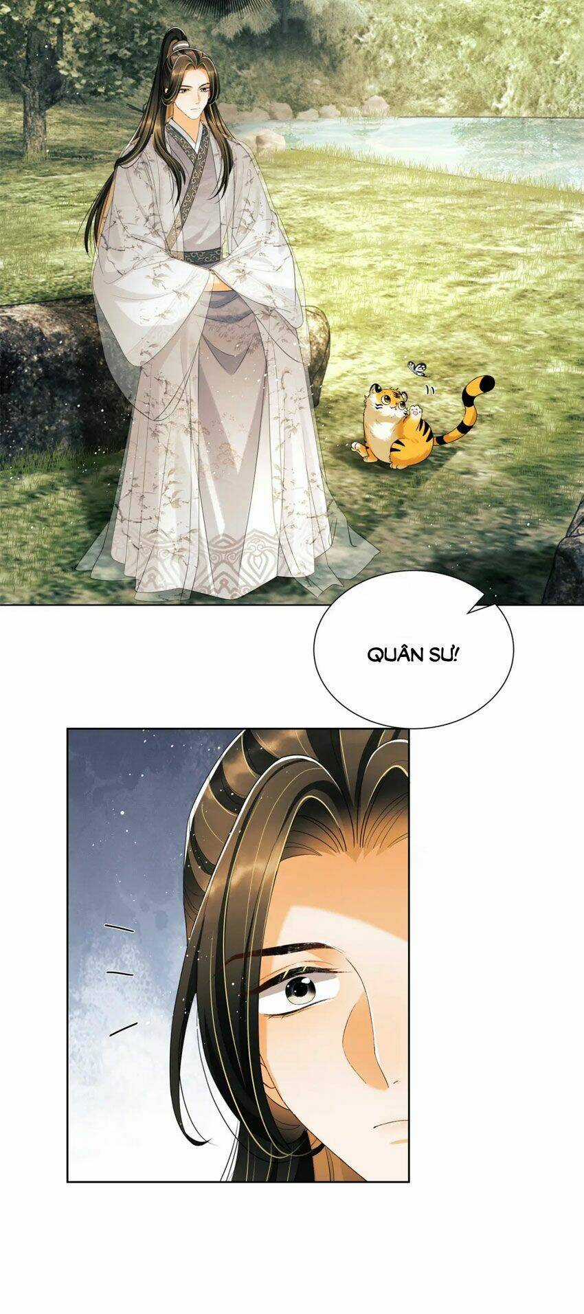 Thê Vi Thượng - Chapter 90 - Trang 4