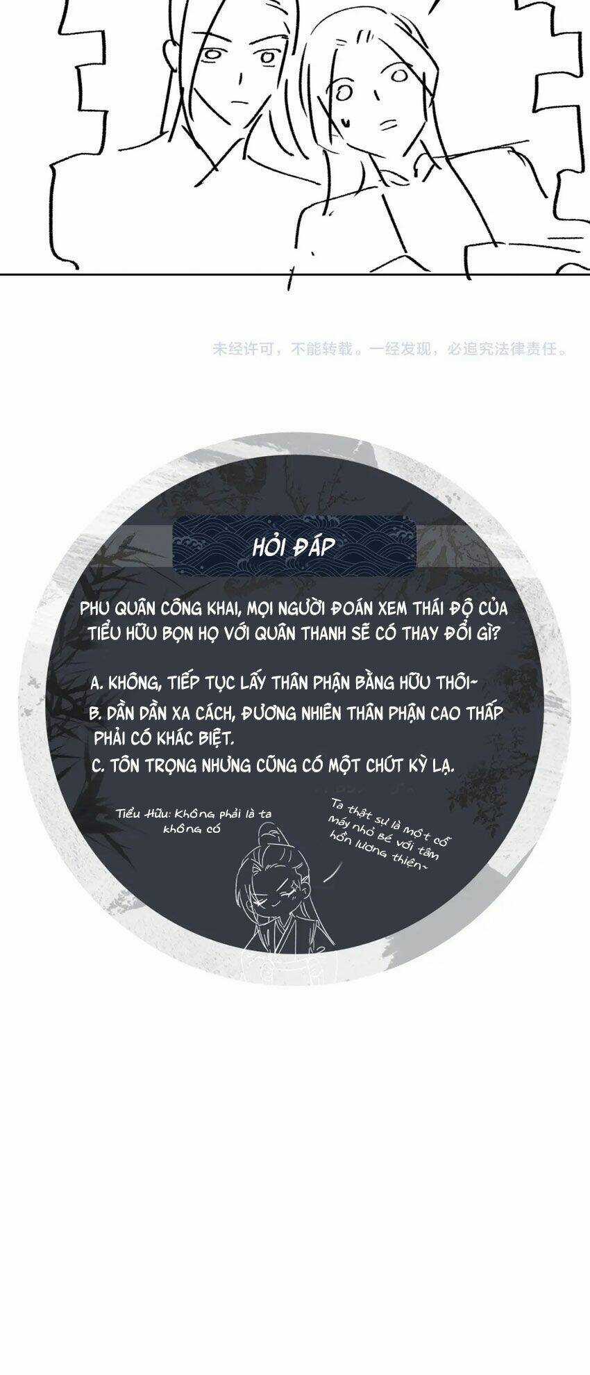 Thê Vi Thượng - Chapter 90 - Trang 31