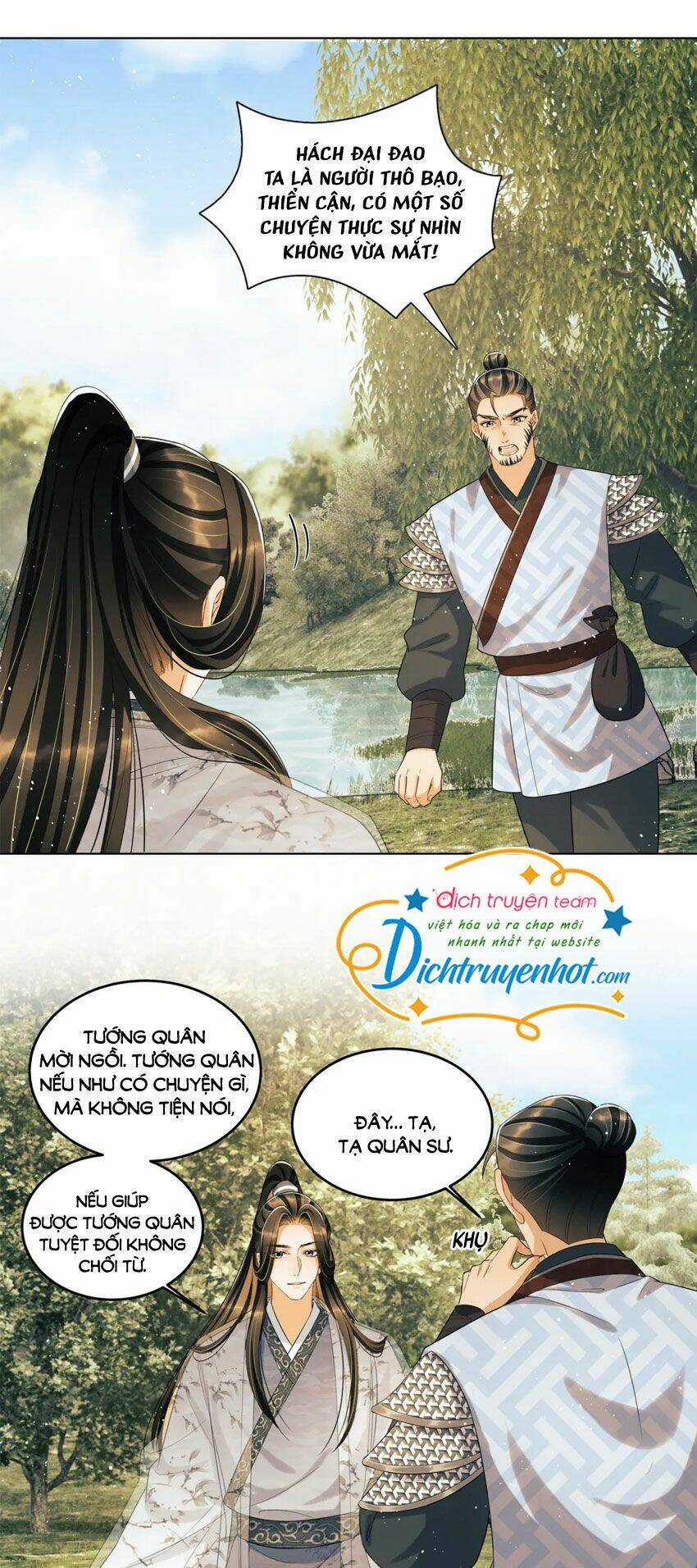 Thê Vi Thượng - Chapter 90 - Trang 5