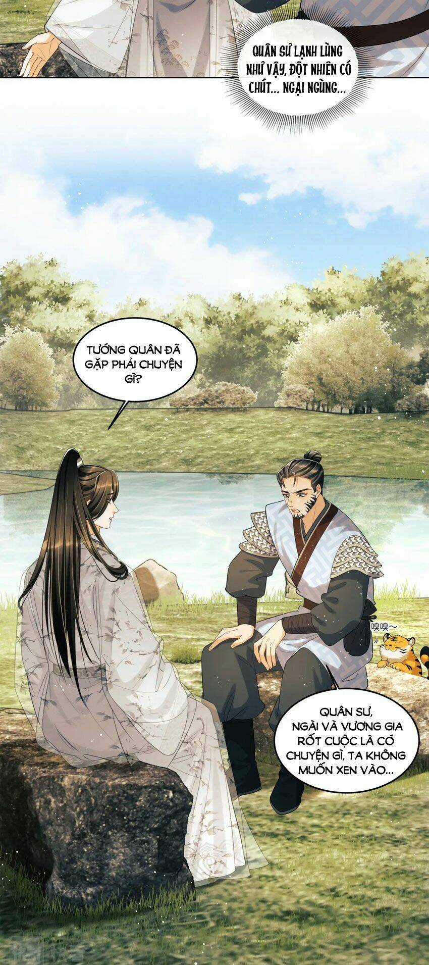 Thê Vi Thượng - Chapter 90 - Trang 6