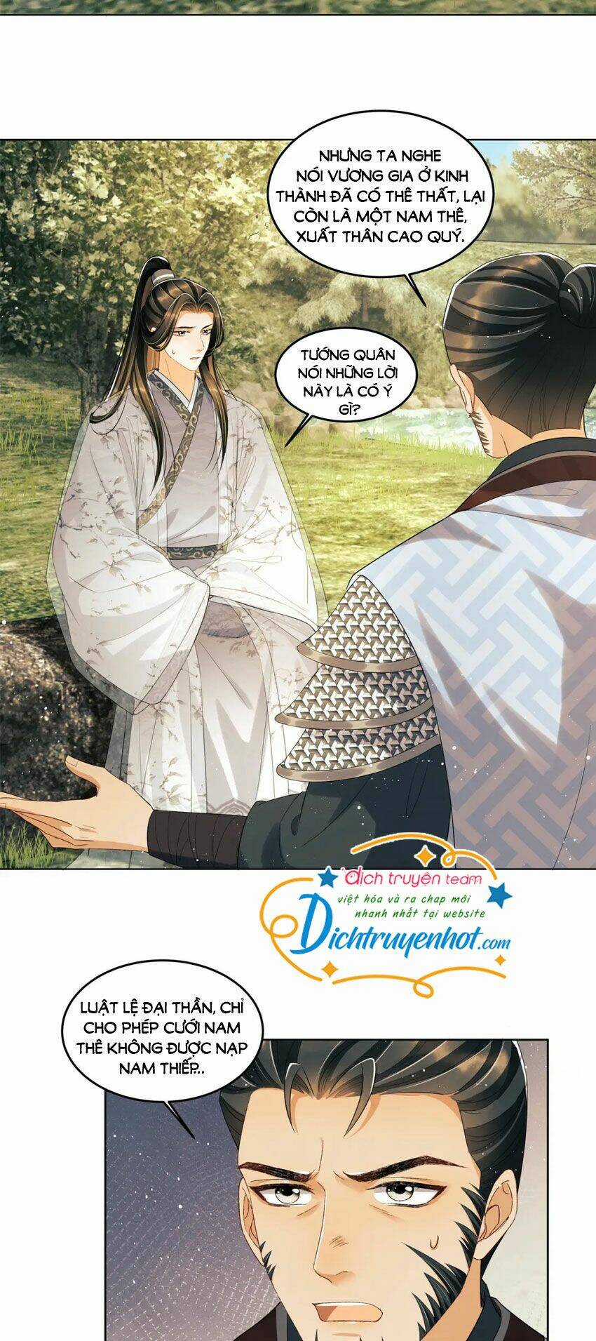 Thê Vi Thượng - Chapter 90 - Trang 7