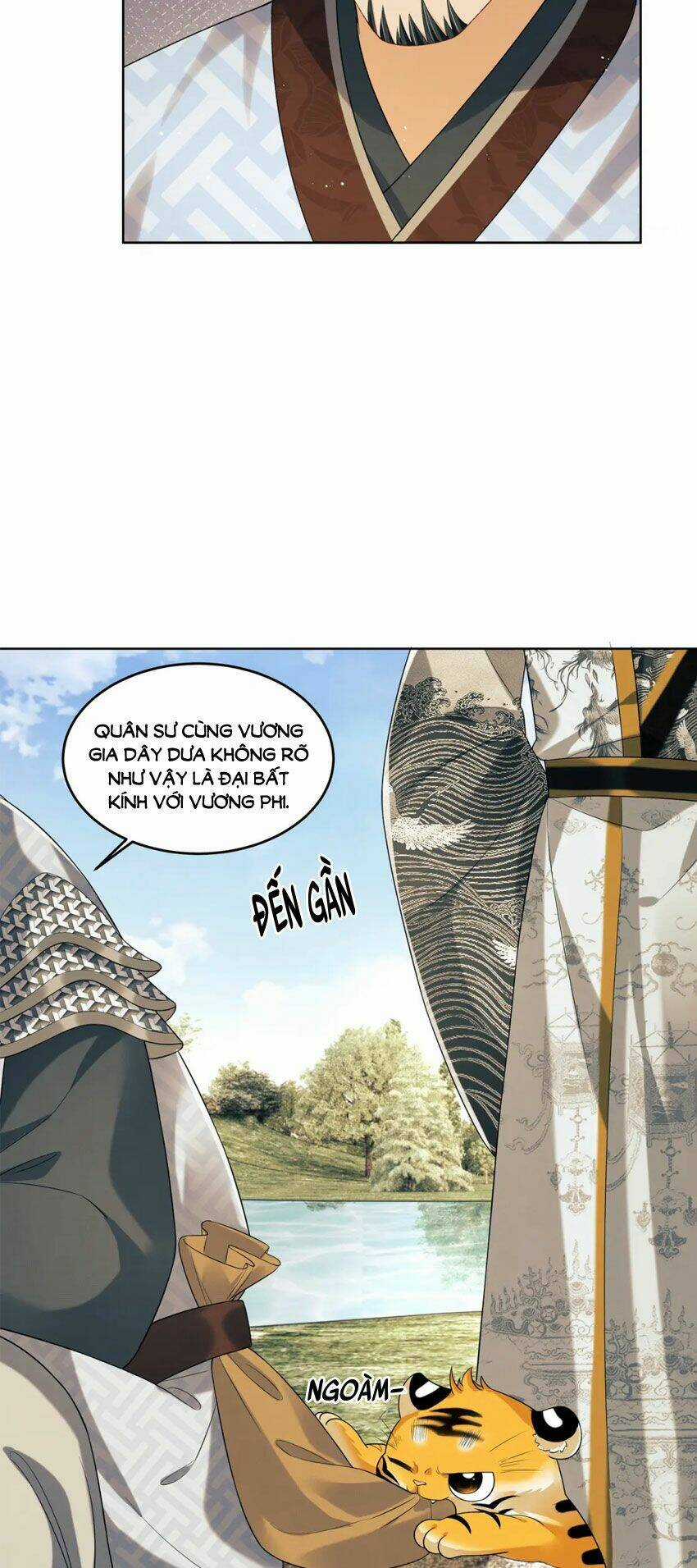 Thê Vi Thượng - Chapter 90 - Trang 8