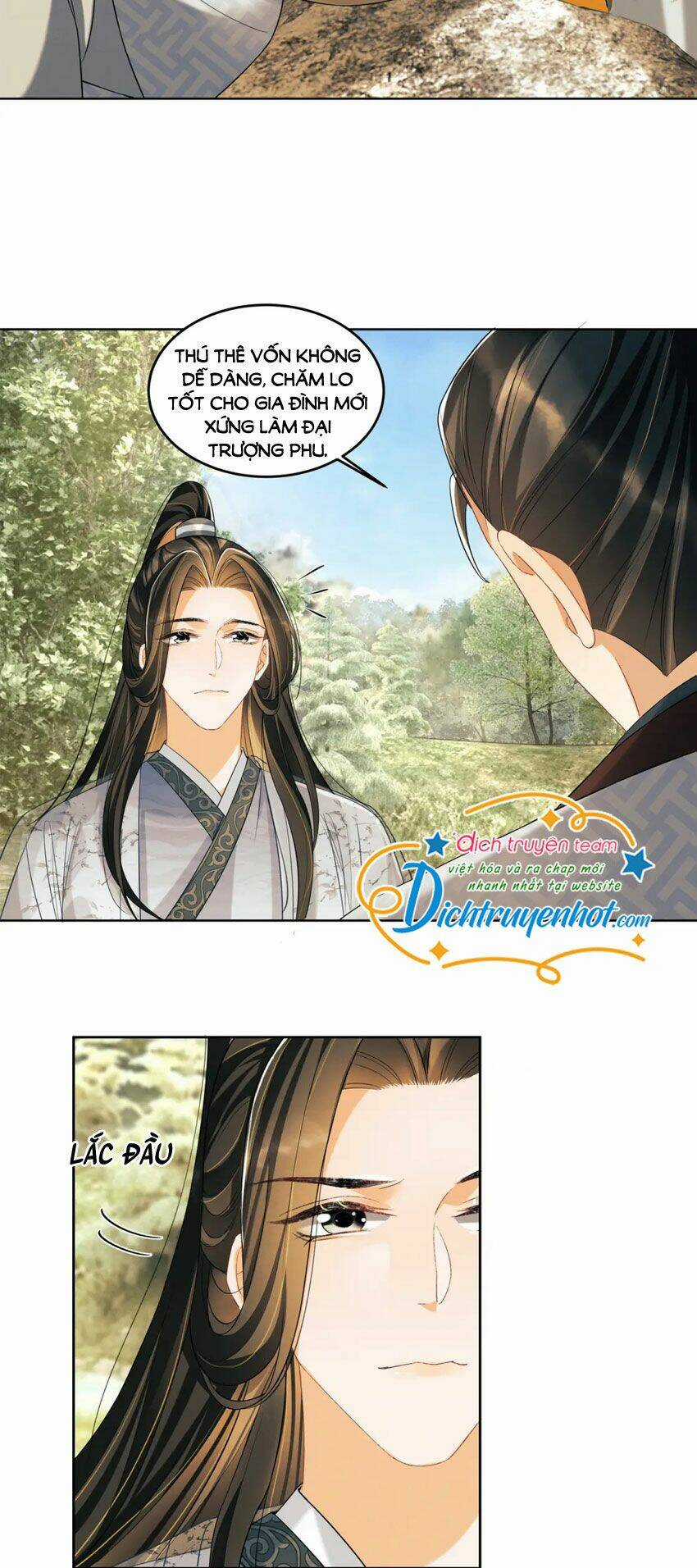 Thê Vi Thượng - Chapter 90 - Trang 9