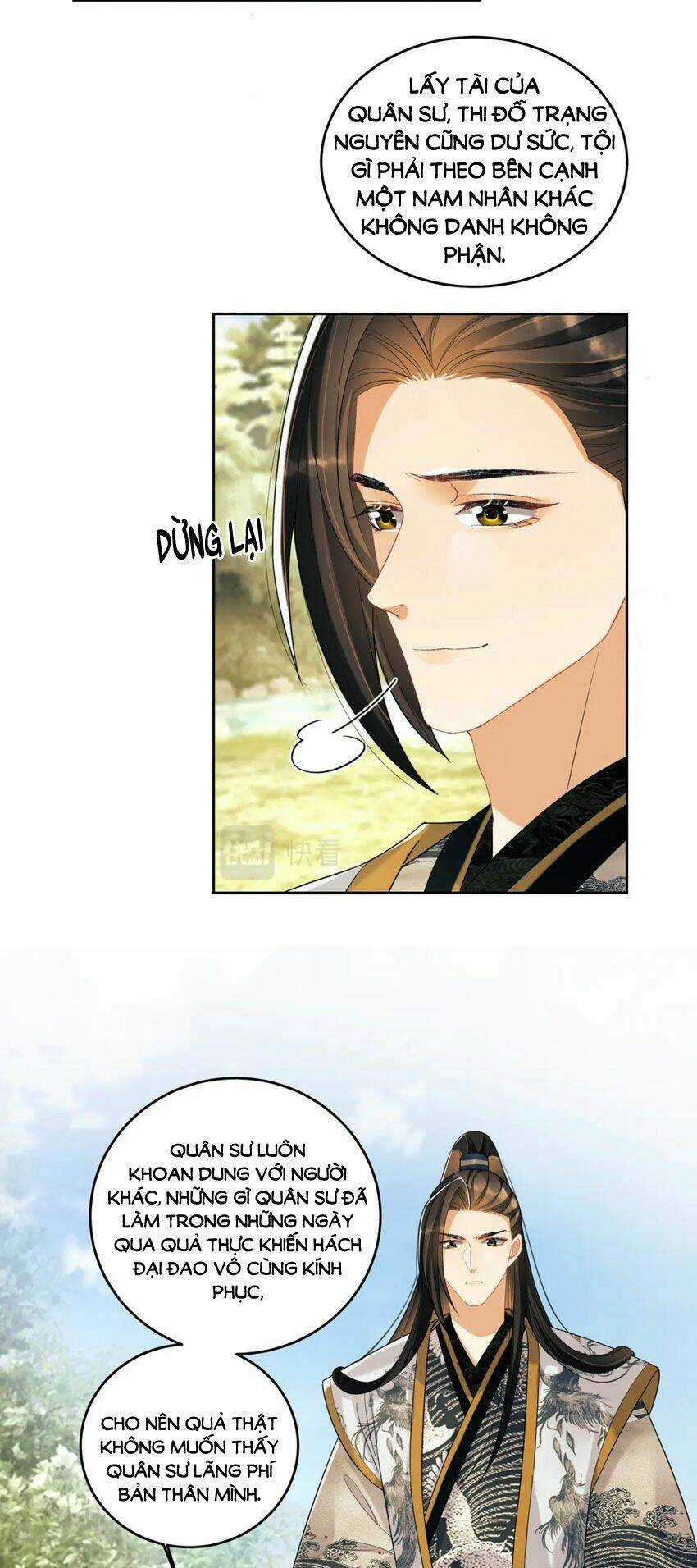 Thê Vi Thượng - Chapter 90 - Trang 10