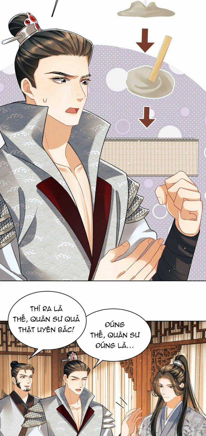 Thê Vi Thượng - Chapter 91 - Trang 13