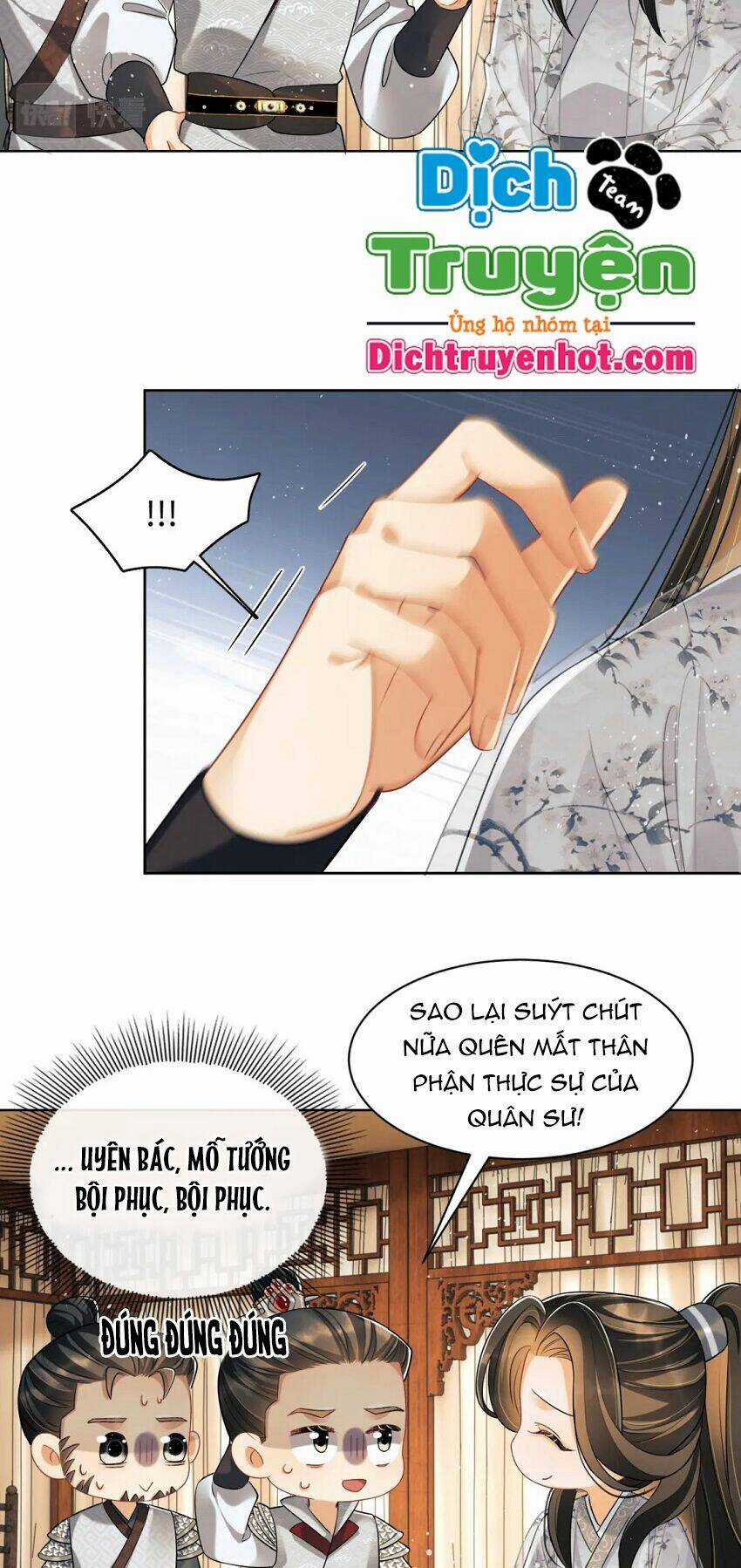 Thê Vi Thượng - Chapter 91 - Trang 14