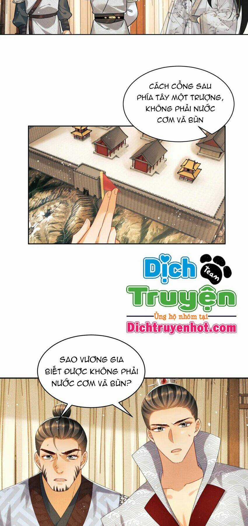 Thê Vi Thượng - Chapter 91 - Trang 15