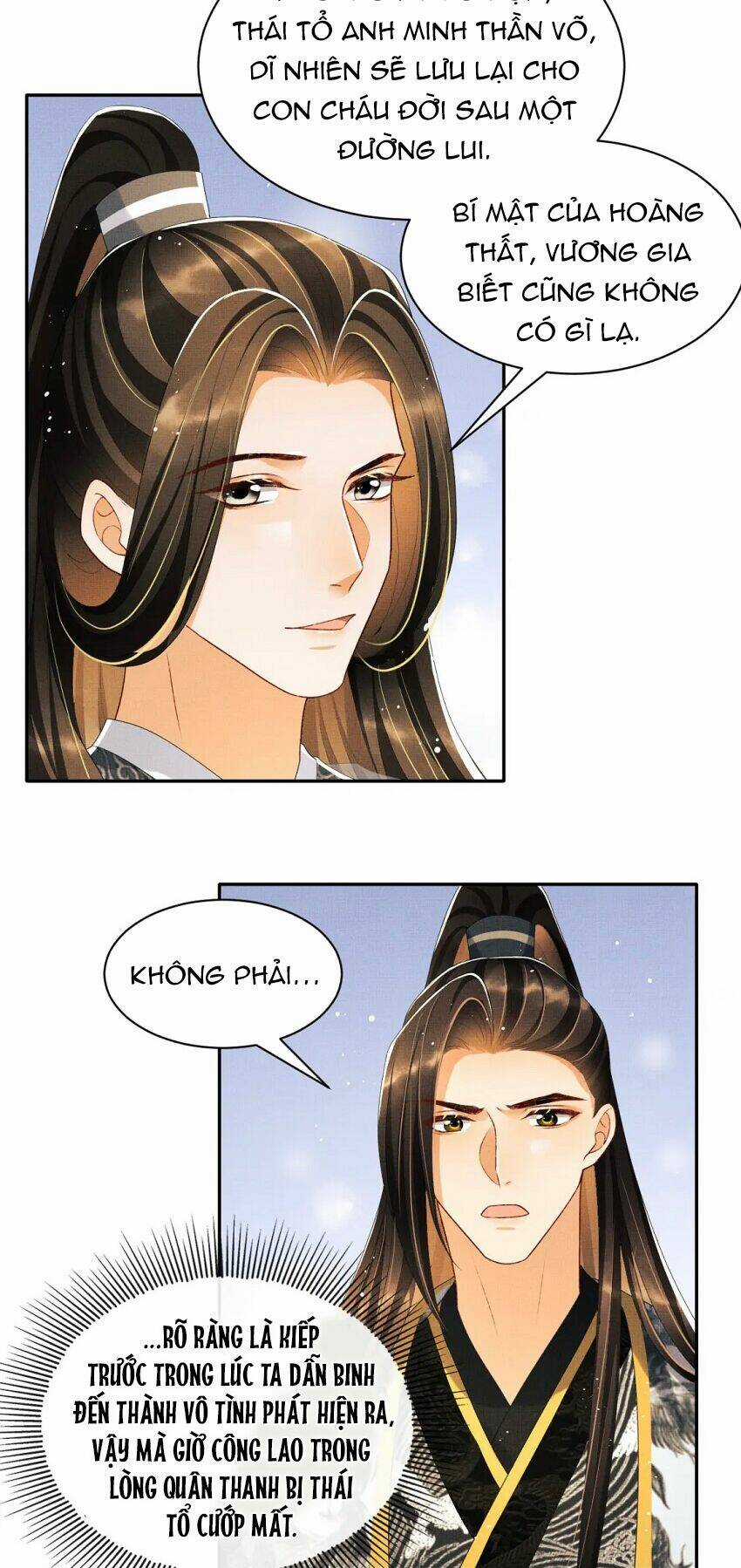 Thê Vi Thượng - Chapter 91 - Trang 19