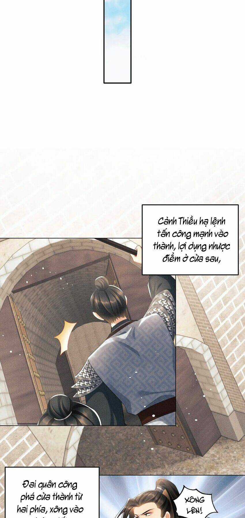 Thê Vi Thượng - Chapter 91 - Trang 21