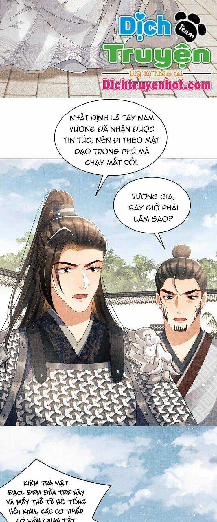 Thê Vi Thượng - Chapter 91 - Trang 24