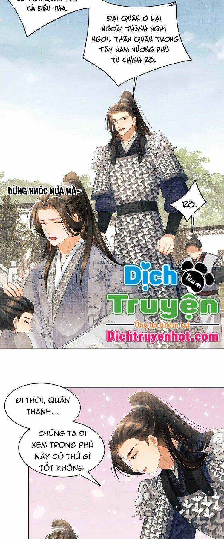 Thê Vi Thượng - Chapter 91 - Trang 25