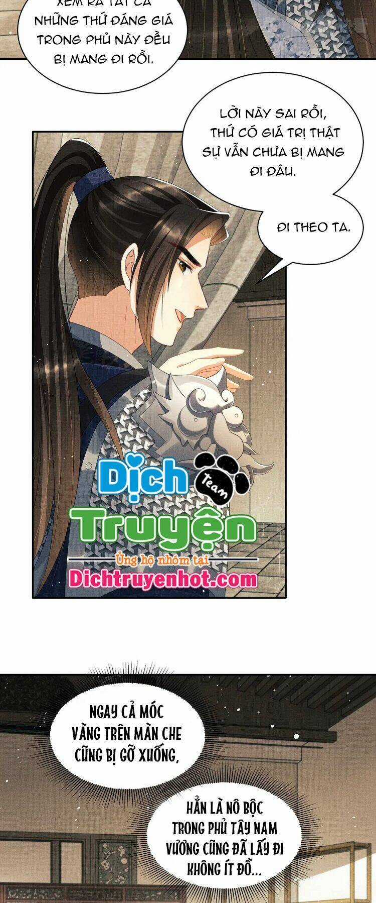 Thê Vi Thượng - Chapter 91 - Trang 27