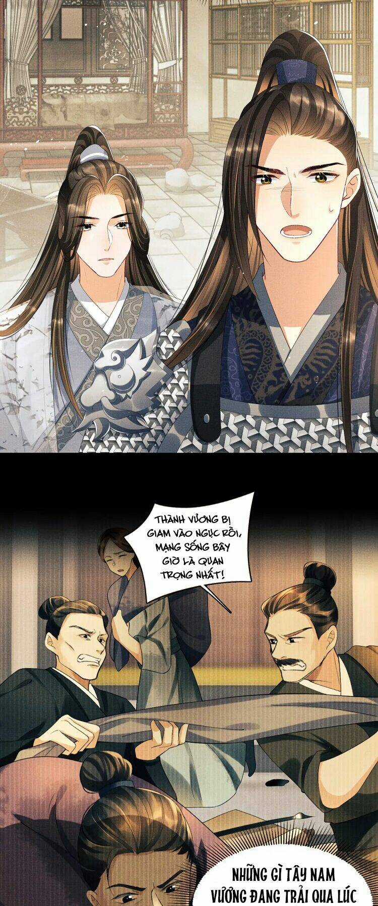 Thê Vi Thượng - Chapter 91 - Trang 28