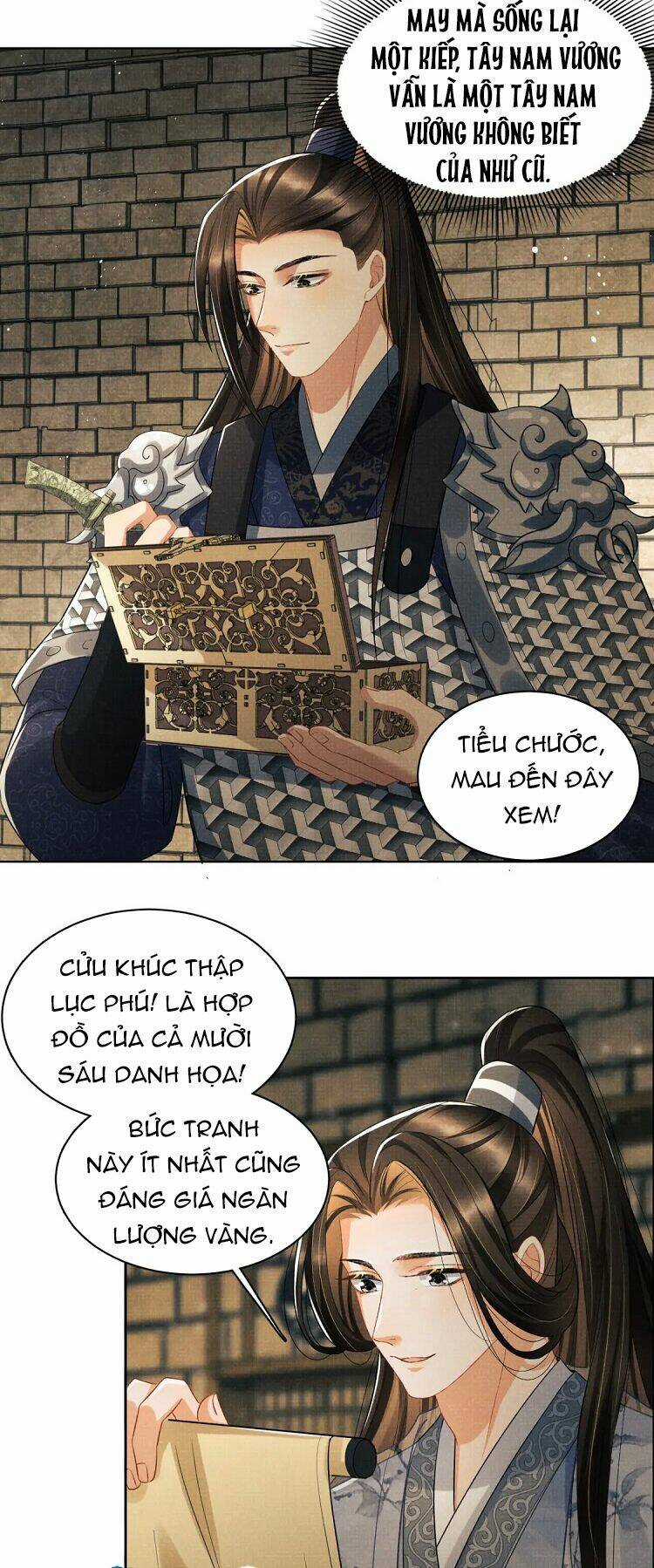 Thê Vi Thượng - Chapter 91 - Trang 33